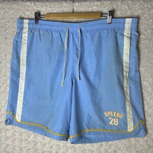 Speedo 28‎ Men's Athletic Shorts Size Large